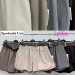 Spodenki Damskie wloskie _size uni_ paczka 6szt_ mix kolor 9416421