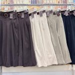 Spódnica długa Damskie Włoskie _ size uni _paczka 6szt_mix kolor 9416441
