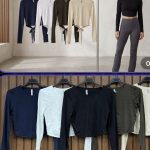 Bluzki Damskie wloskie _size uni_ paczka 6szt_ mix kolor 8298083