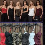 Bluzki Damskie wloskie _size uni_ paczka 6szt_ mix kolor 8298091