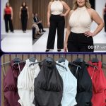 Bluzki Damskie wloskie _size uni_ paczka 6szt_ mix kolor 8298093