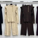 Komplety Damskie wloskie _size uni_ paczka 6szt_ mix kolor 8298105