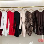 Kombinezony Damskie wloskie _size uni_ paczka 6szt_ mix kolor 8298119