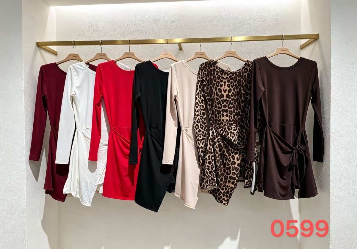 Kombinezony Damskie wloskie _size uni_ paczka 6szt_ mix kolor 8298119