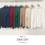 Swetry Damskie wloskie _size uni_ paczka 10szt_ mix kolor 8298250
