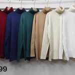 Swetry Damskie wloskie _size uni_ paczka 10szt_ mix kolor 8298251