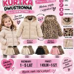 Kurtki DZIECIĘCA size 1-5 lat_ paczka 5szt _1 kolor 8298318