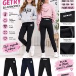 Getry DZIECIĘCA numer 134-164_ paczka 12szt _mix kolor 8298323