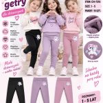 Getry DZIECIĘCA size 1-5 lat_ paczka 15szt _mix kolor 8298324