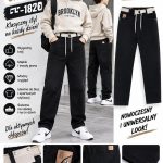 Spodnie jeansy DZIECIĘCA size 6-16 lat_ paczka 12szt _1 kolor 8298326