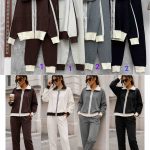 Komplety Damskie wloskie _size uni_ paczka 6szt_ mix kolor 8298432