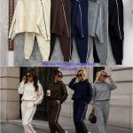 Komplety Damskie wloskie _size uni_ paczka 6szt_ mix kolor 8298433