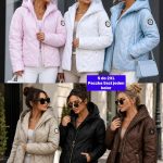 Kurtki Damskie wloskie _size s-2xl_ paczka 5szt_ 1 kolor 8298442