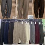 Spodnie Damskie wloskie _size uni_ paczka 6szt_ mix kolor 8298466