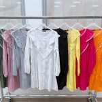Sukienki Damskie wloskie _size uni_ paczka 6szt_ mix kolor 8298472