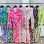 Sukienki Damskie wloskie _size uni_ paczka 6szt_ mix kolor 8298483