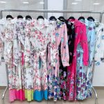 Sukienki Damskie wloskie _size uni_ paczka 6szt_ mix kolor 8298484