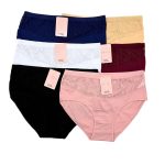 Majtki Damskie _ Size xl-3xl paczka 24szt _mix kolor 8298635