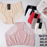Majtki Damskie _ Size 2-4xl paczka 24szt _mix kolor 8298675