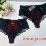 Majtki Damskie _ Size xl-2xl paczka 24szt _mix kolor 8298680