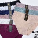Majtki Damskie _ Size xl-2xl paczka 24szt _mix kolor 8298681