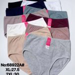 Majtki Damskie _ Size xl-3xl paczka 24szt _mix kolor 8298682