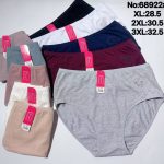 Majtki Damskie _ Size xl-3xl paczka 24szt _mix kolor 8298683