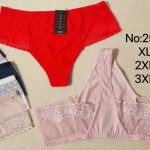 Majtki Damskie _ Size xl-3xl paczka 24szt _mix kolor 8298684