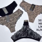 Majtki Damskie _ Size m-2xl paczka 24szt _mix kolor 8298687