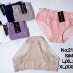 Majtki Damskie _ Size s-2xl paczka 24szt _mix kolor 8298692
