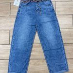 Jeansy Damskie _size S-2XL_ paczka 10szt_ 5235060