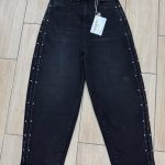 Jeansy Damskie M’sara_size XS-XL_ paczka 10szt_ 5235064
