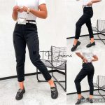 Jeansy Damskie _size XS-XL_ paczka 10szt_ 5235068