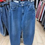 Jeansy Damskie _size L-4XL_ paczka 10szt_ 5235073