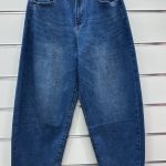 Jeansy Damskie _size L-4XL_ paczka 10szt_ 5235078