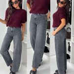 Jeansy Damskie _size XS-XL_ paczka 10szt_ 5235080