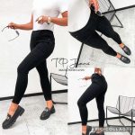 Jeansy Damskie _size XS-XL_ paczka 10szt_ 5235084