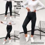 Jeansy Damskie _size XS-XL_ paczka 10szt_ 5235089