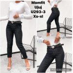 Jeansy Damskie _size XS-XL_ paczka 10szt_ 5235090
