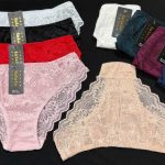 Majtki Damskie _ Size 2-4XL paczka 24szt _mix kolor 5235150