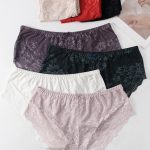 Majtki Damskie _ Size 5-7XL paczka 24szt _mix kolor 5235155