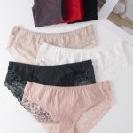Majtki Damskie _ Size S-XL paczka 24szt _mix kolor 5235156