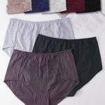 Majtki Damskie _ Size 2-4XL paczka 24szt _mix kolor 5235158
