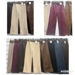 Spodnie Damskie wloskie _size uni_ paczka 6szt_ mix kolor 5235264