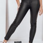 Spodnie skórzane Damskie _size 34-42_ paczka 10szt_ 5235282
