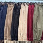 Spodnie Damskie Włoskie _ Size uni_ paczka 6szt _mix kolor 5235288