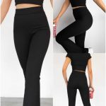 Spodnie Damskie _size S-XL_ paczka 12szt_1KOLOR 5235299