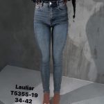 Jeansy Damskie _size 34-42_ paczka 10szt_ 5235308