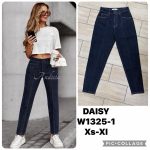 Jeansy Damskie _size XS-XL_ paczka 10szt_ 5235315