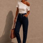 Jeansy Damskie _size XS-XL_ paczka 10szt_ 5235316